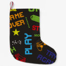 Search for pixel christmas stockings Video