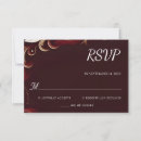 Search for spanish wedding rsvp cards Elegant