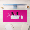 Search for fancy mousepads Typography