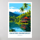 Search for rainforest posters Souvenir