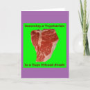 Search for vegetarian cards Funny