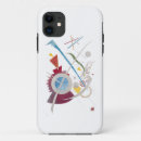 Search for famous abstract paintings iphone cases Colourful