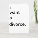 Search for divorce cards Funny
