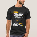 Search for cornhole tshirts Cornstar