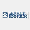 Search for bulldogs bumper stickers Breed