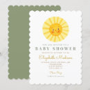 Search for you are my sunshine baby shower invitations Gender neutral