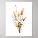 Search for neutral brown posters Pampas grass