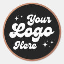 Search for create your own logo stickers Company