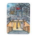 Search for metro magnets Europe