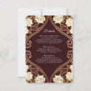 Search for classic wedding rsvp cards Chic