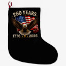 Search for made in usa christmas stockings America 250