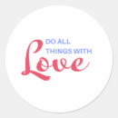 Search for love quote stickers Motivational