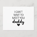 Search for new daddy postcards Pregnancy