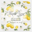 Search for orchard wedding stickers Newly weds