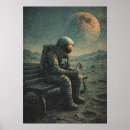 Search for retro futurism posters Spaceship