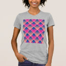 Search for chevron pattern tshirts Blue
