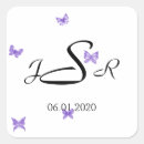 Search for violet butterfly stickers Butterflies