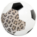 Search for animal print soccer balls Cheetah