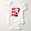 Search for santa claus baby bodysuits Charles schulz