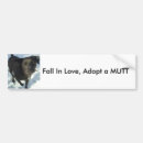 Search for mixed bumper stickers Mutt