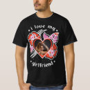 Search for i love my girlfriend tshirts Y2k