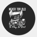 Search for sprint stickers Dirt track racing