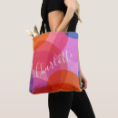 Search for artsy tote bags Colourful