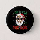 Search for ho santa badges Festive