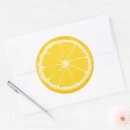 Search for lemon slice stickers Cute