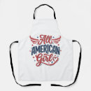 Search for all american aprons Usa