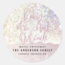 Search for glamour party stickers Glitter