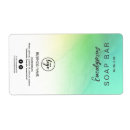 Search for turquoise labels Soap