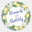 Search for bridal brunch stickers Watercolor