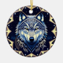 Search for in the wilderness christmas tree decorations Nature