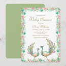 Search for watercolor peacock feather invitations Vintage