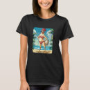 Search for funny bikini tshirts Chicken lover