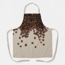 Search for coffee beans aprons Cappuccino