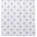 Search for unique shower curtains Purple