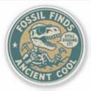 Search for dinosaur art stickers Paleontology