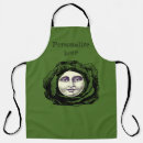 Search for cabbage aprons Green