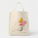 Search for hedgehog tote bags Mushroom