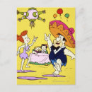 Search for fred postcards Bam bam