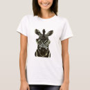 Search for zebra tshirts Hipster