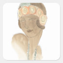 Search for fashion girl stickers June erica vess