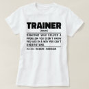 Search for trained worker tshirts Training