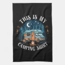 Search for camping tea towels Nature lover