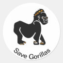 Search for save the rainforest stickers Wildlife