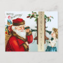 Search for classic christmas postcards Nostalgic