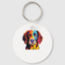 Search for brittany spaniel dog key rings Puppy