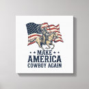 Search for america canvas prints Funny4thofjuly